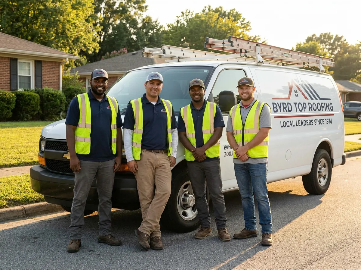Roofing company in Cold Spring, MN